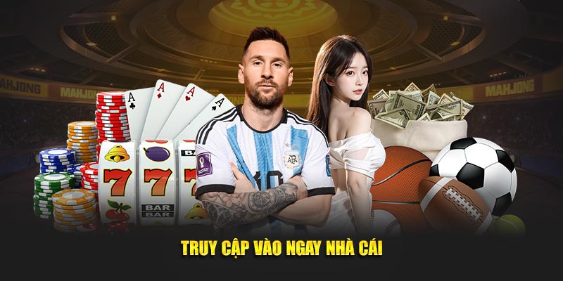 Cách truy cập vào nhà cái IP88