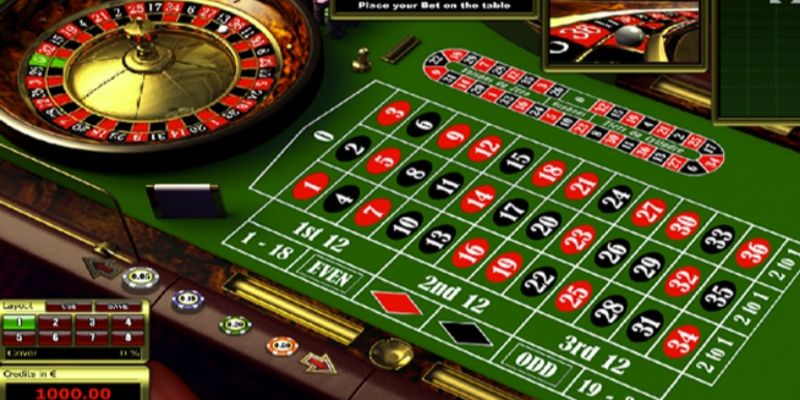 Khám phá sức hút đặc biệt của trò chơi roulette