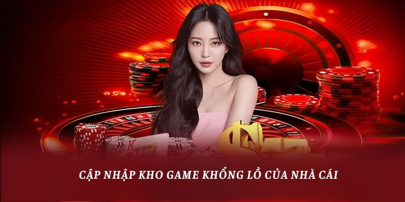 Kho game trực tuyến đỉnh cao chỉ có tại IP88