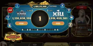 App tài xỉu online