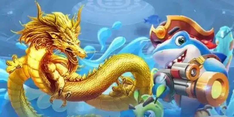 Rồng vàng – Boss lớn mang lại tiền thưởng ấn tượng