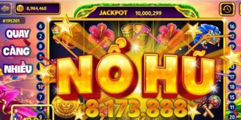 Thời điểm có tỷ lệ thắng Jackpot cực khủng mỗi ngày