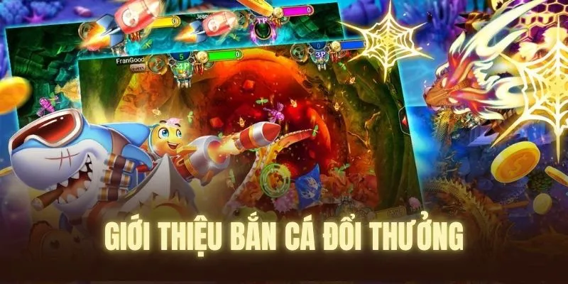 Tổng quan game bắn cá đổi thưởng tại ip88