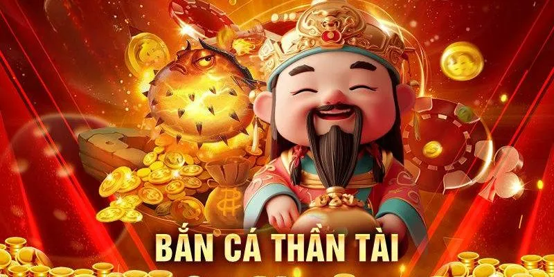 Ưu điểm trong giao diện game bắn cá thần tài