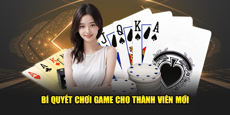 Bí quyết chơi game cho thành viên mới tại nhà cái Ko66