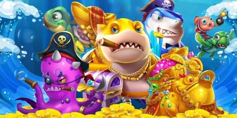 Tổng hợp bí kíp đánh đâu thắng đó của Bắn Cá H5