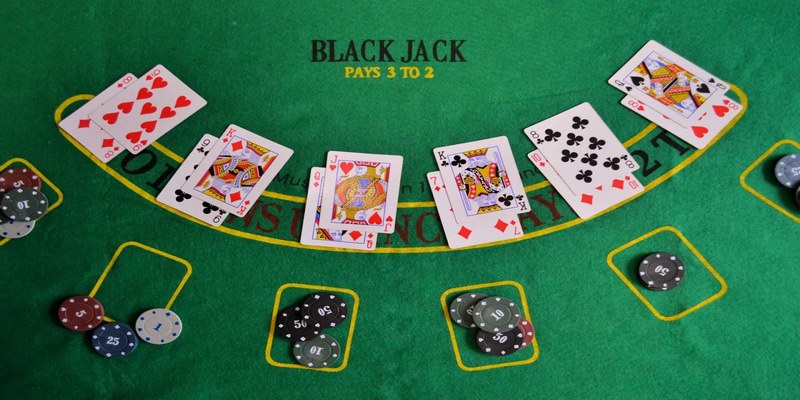 Giới thiệu Blackjack Tại ko66