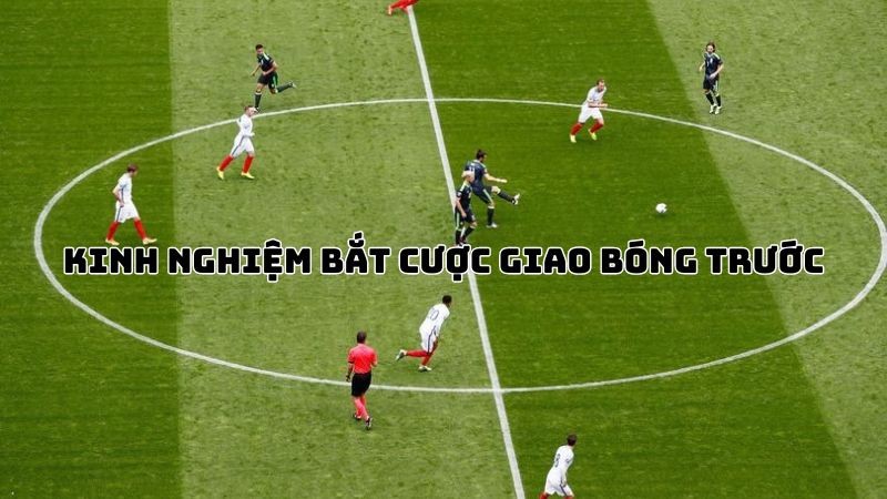 Thời điểm đặt cược phù hợp nhất cần nắm rõ