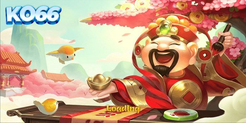 Kinh nghiệm chơi nổ hũ Thần Tài KO66 ăn tiền từ cao thủ